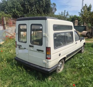 Renault Express 1989