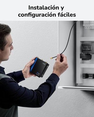 Router WiFi industrial 4G LTE Cudy dual SIM NUEVO