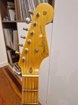 Fender Custom Shop Stratocaster 1955