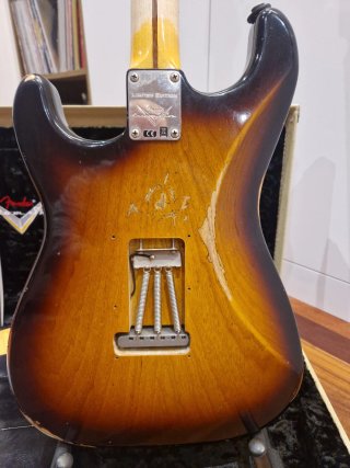 Fender Custom Shop Stratocaster 1955