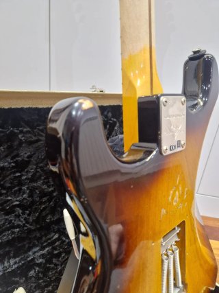 Fender Custom Shop Stratocaster 1955