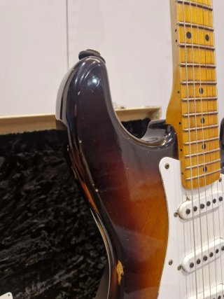 Fender Custom Shop Stratocaster 1955