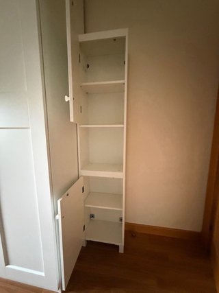 Mueble alto blanco