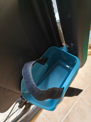 Silla Minia infantil para bicicleta