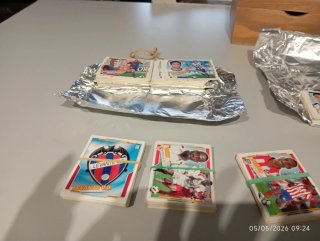 Colección cromos fútbol Panini  Acepto ofertas.