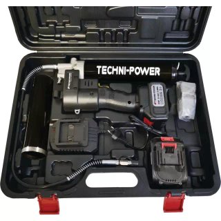 Bomba de engrase eléctrica 24V 2.0Ah