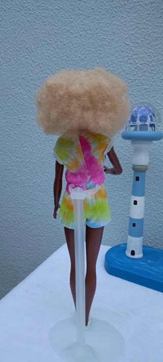 Muñeca Barbie fashionista