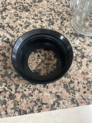 Base, vaso y motor para licuadora