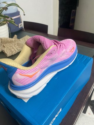 Hoka Clifton 9 Zapatillas Running Mujer Talla 38
