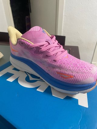 Hoka Clifton 9 Zapatillas Running Mujer Talla 38