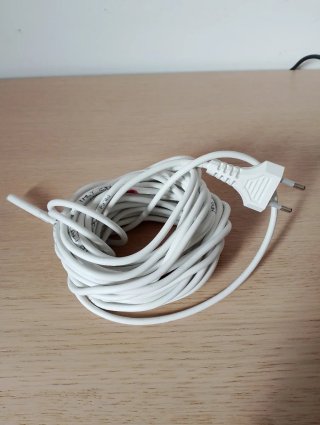 Cavo riscaldante 80W 6m