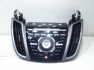Radio Sony Ford C-Max