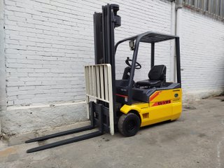 Toro Eléctrico OM-Pimespo 1750kg
