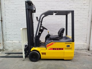 Toro Eléctrico OM-Pimespo 1750kg