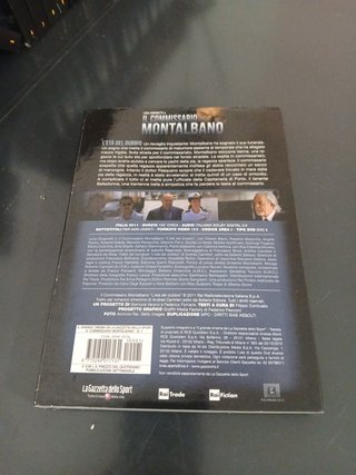 Lotto 22 DVD Serie TV Completa Il Commissario Mont