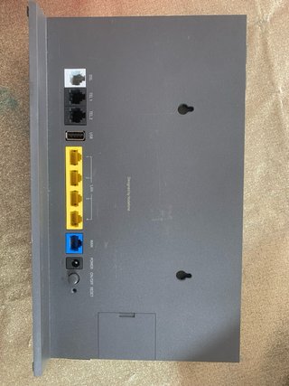 Vodafone Power Station Modem