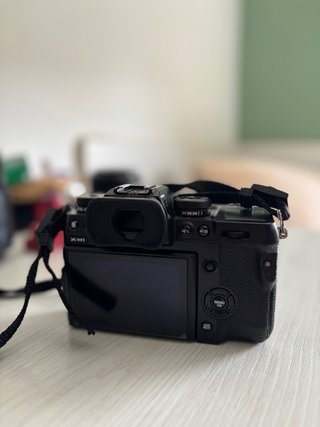 Fujifilm XH1 - Muy poco uso