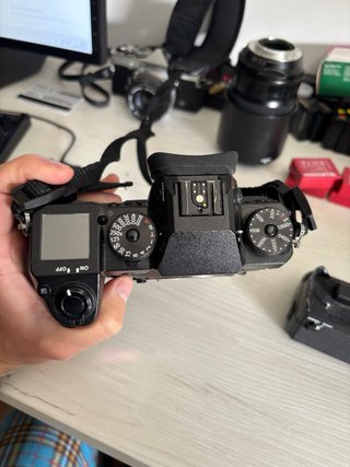 Fujifilm XH1 - Muy poco uso