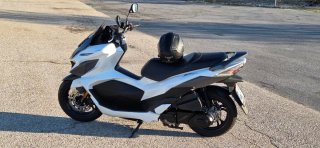 Sym Jet X 125 ABS Blanca