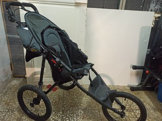 Carrito deportivo para bebé con funda