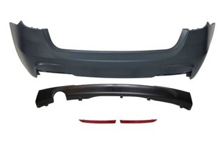 Paragolpes Trasero BMW F31 Look M-Tech
