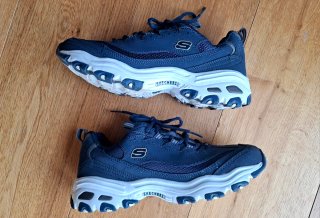 Scarpe da ginnastica Skechers memory foam