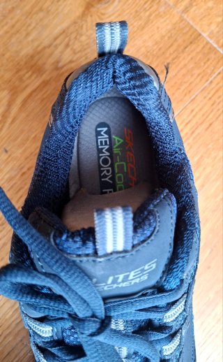 Scarpe da ginnastica Skechers memory foam