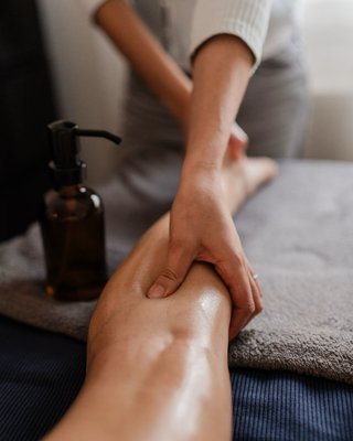 MASAJE cuerpo completo 50€