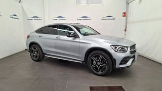 Mercedes GLC GLC 300 e 4MATIC techo (hibrido enchufable)