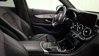 Mercedes GLC GLC 300 e 4MATIC techo (hibrido enchufable)