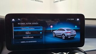 Mercedes GLC GLC 300 e 4MATIC techo (hibrido enchufable)