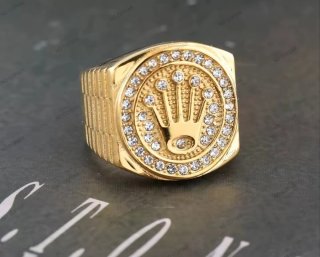 Anillo hombre de Acero Inoxidable
