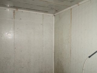 Caja Cámara frigorífica