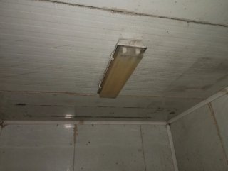 Caja Cámara frigorífica