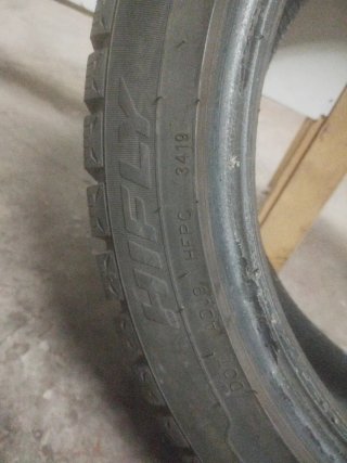 Neumático 205/45 R16