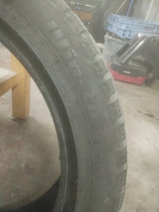 Neumático 205/45 R16
