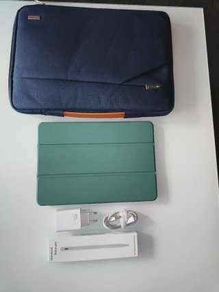 Tablet Lenovo Tab P12 de 12'7", 3K, Dimensity 7050