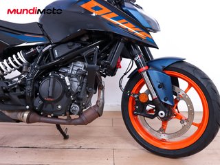 KTM 125 DUKE