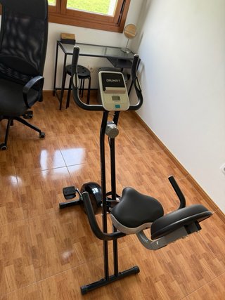 Cecotec DrumFit X Bike Neo Pro + pesas de tobillo