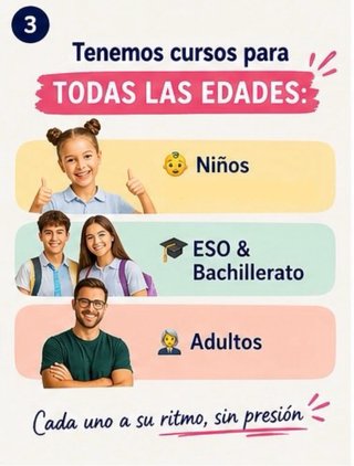 Aprende inglés en verano!