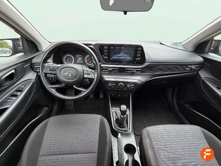 Hyundai i20 1.2 MPI SLE