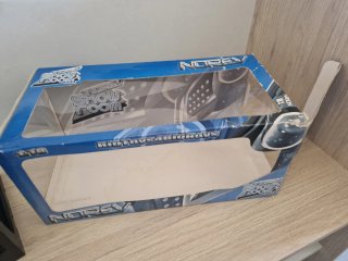 Porsche Cayenne S Norev 1:18