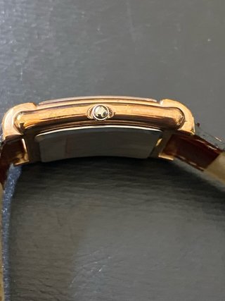 Orologio Regolo Rettangolare Nuovo