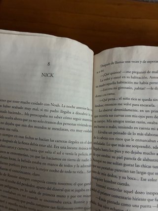 Culpa mía (edición película) (Culpables 1)