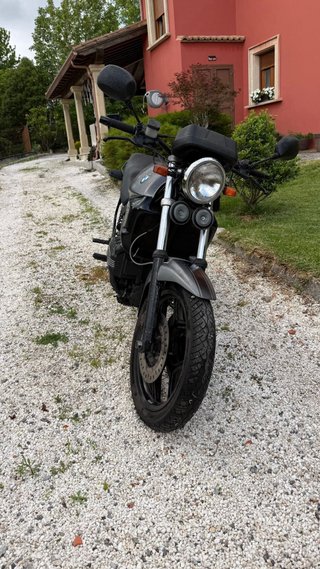 BMW K75 1991