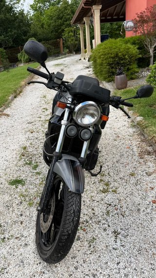 BMW K75 1991