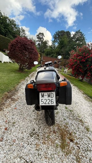 BMW K75 1991
