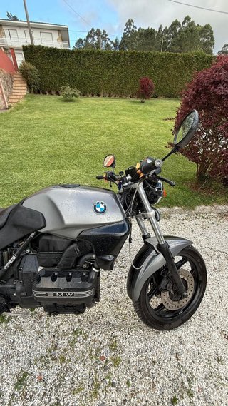BMW K75 1991