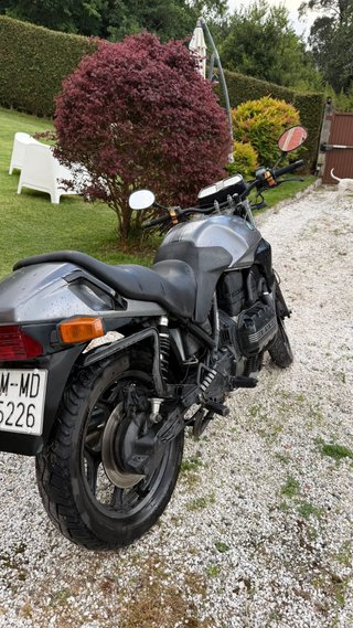 BMW K75 1991