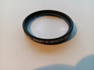 Filtro Kenko SMART MC PROTECTOR 37mm
